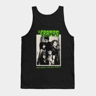 The Cramps Tank Top